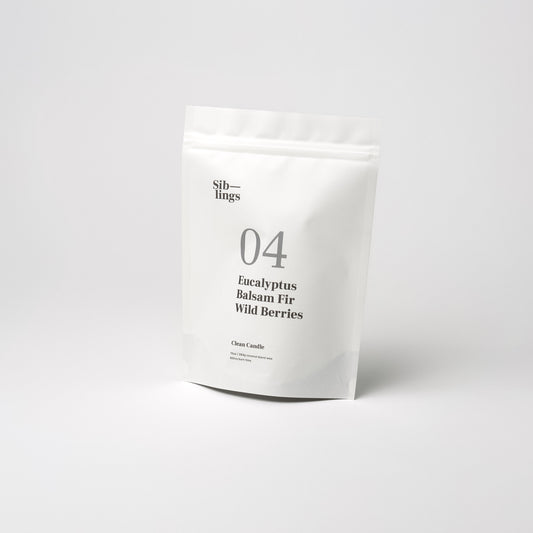 No 04 — Eucalyptus, Balsam, Wild Berries