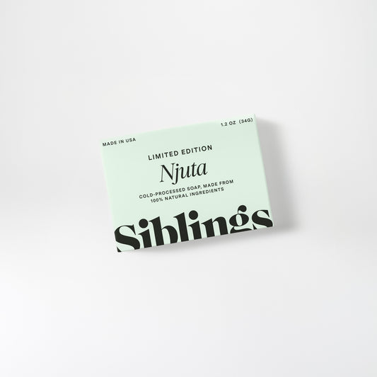 Njuta Guest Soap